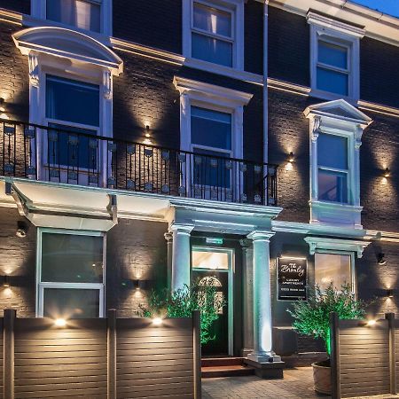 Remaotel The Bromley Apartments غريت يورماوث المظهر الخارجي الصورة