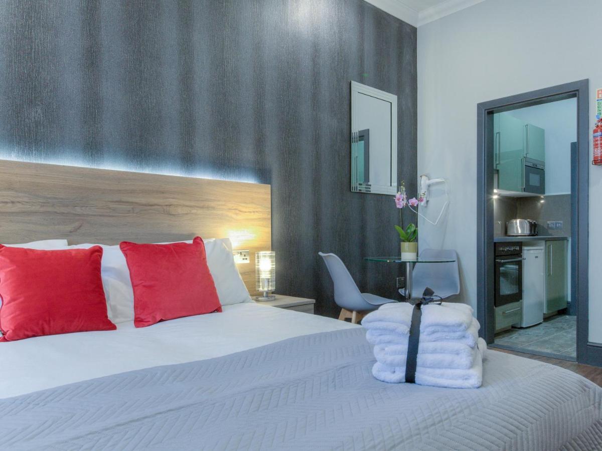 Remaotel The Bromley Apartments غريت يورماوث المظهر الخارجي الصورة