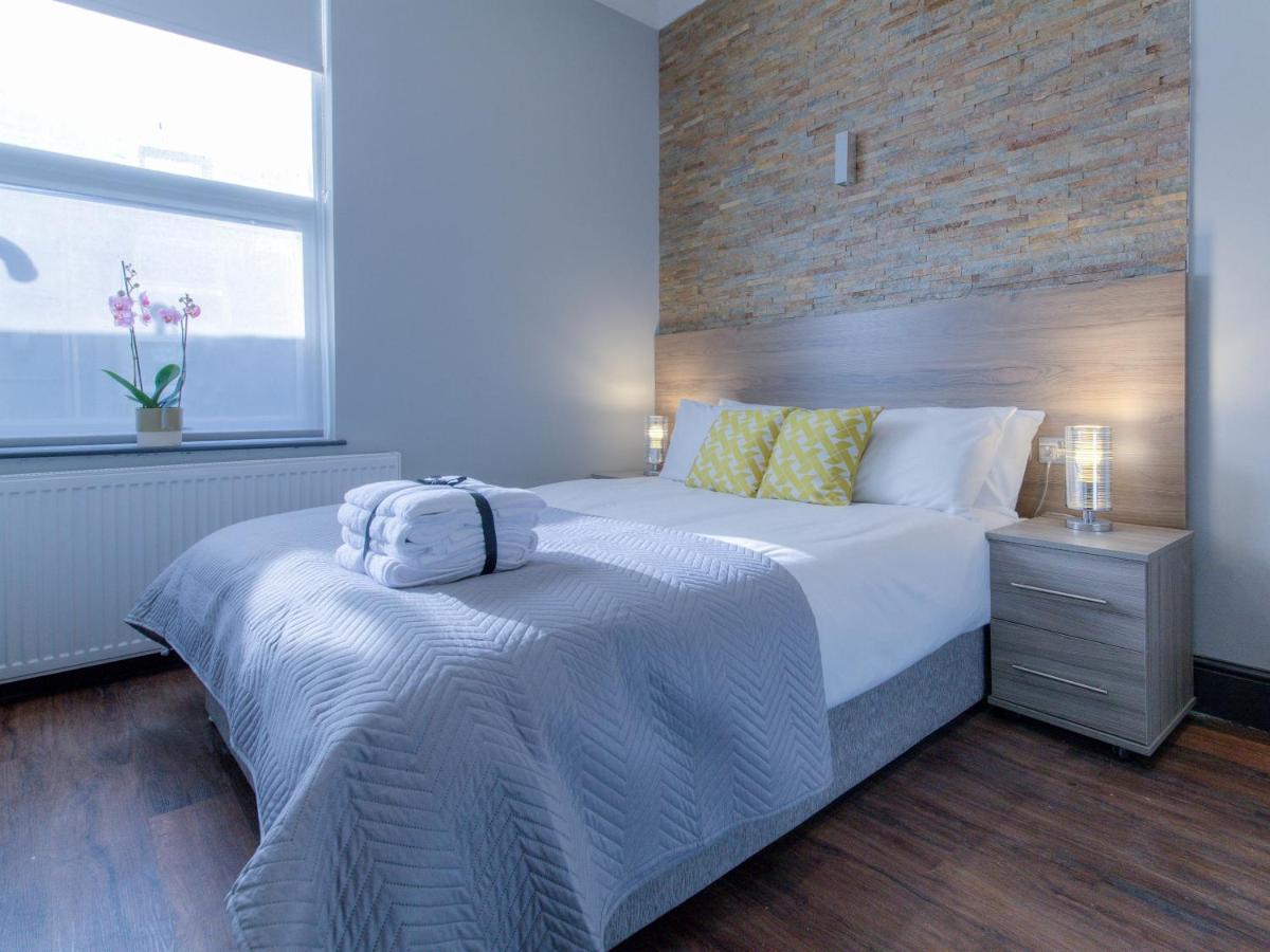 Remaotel The Bromley Apartments غريت يورماوث المظهر الخارجي الصورة