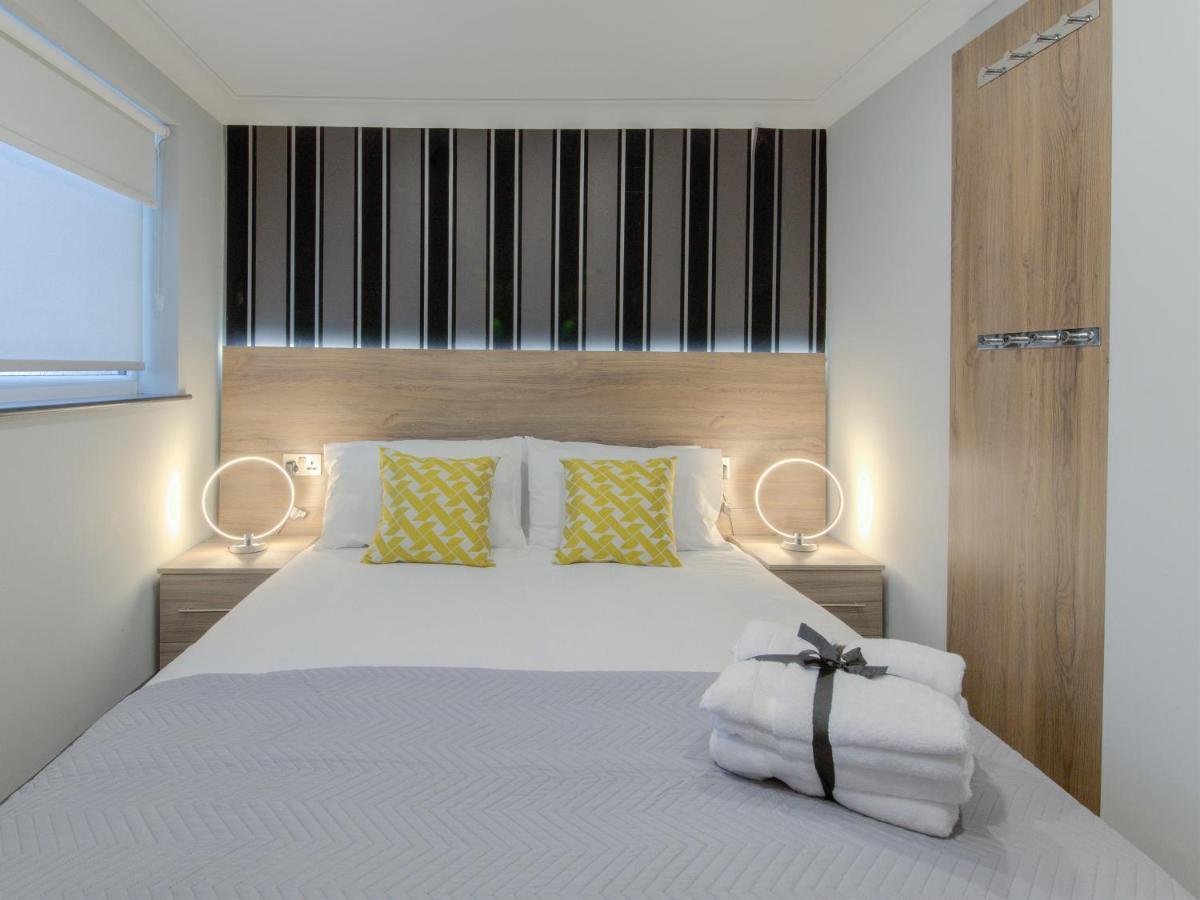 Remaotel The Bromley Apartments غريت يورماوث المظهر الخارجي الصورة