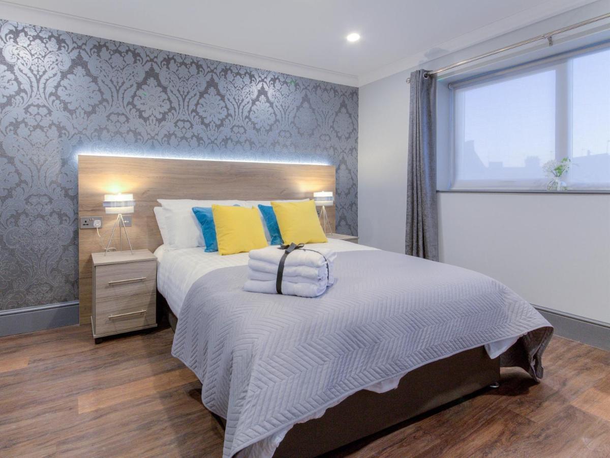 Remaotel The Bromley Apartments غريت يورماوث المظهر الخارجي الصورة