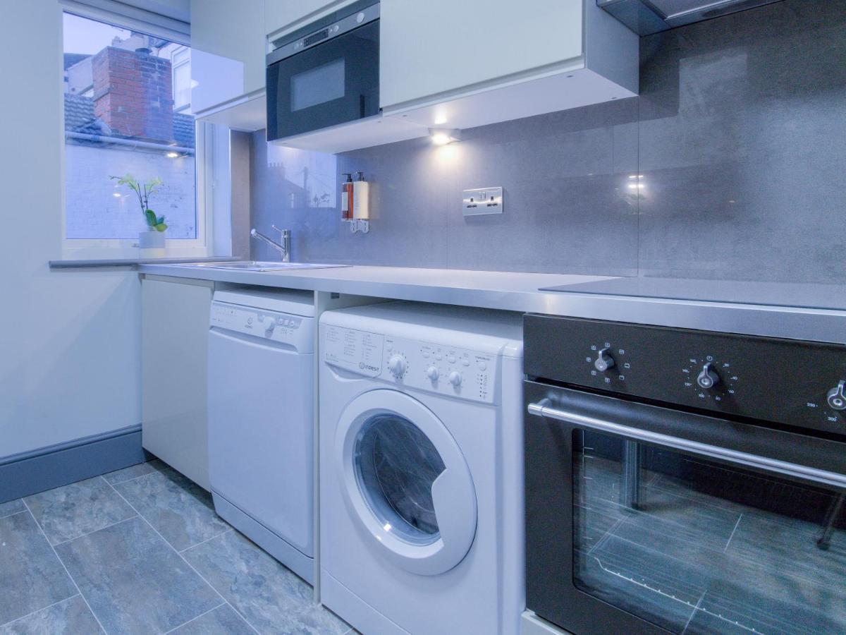 Remaotel The Bromley Apartments غريت يورماوث المظهر الخارجي الصورة