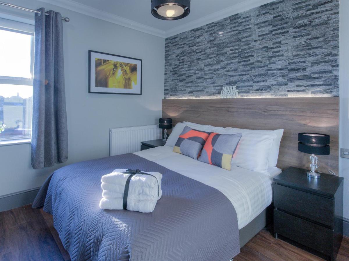 Remaotel The Bromley Apartments غريت يورماوث المظهر الخارجي الصورة
