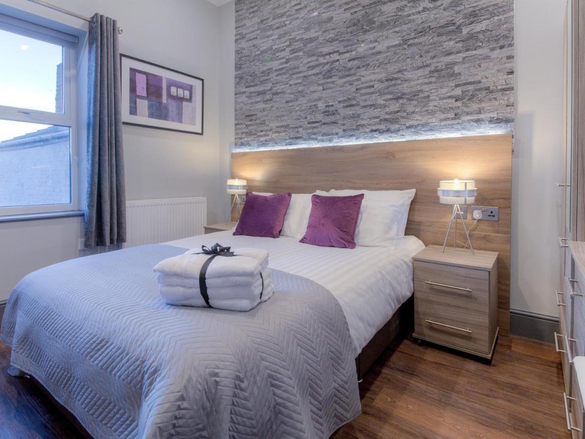 Remaotel The Bromley Apartments غريت يورماوث المظهر الخارجي الصورة