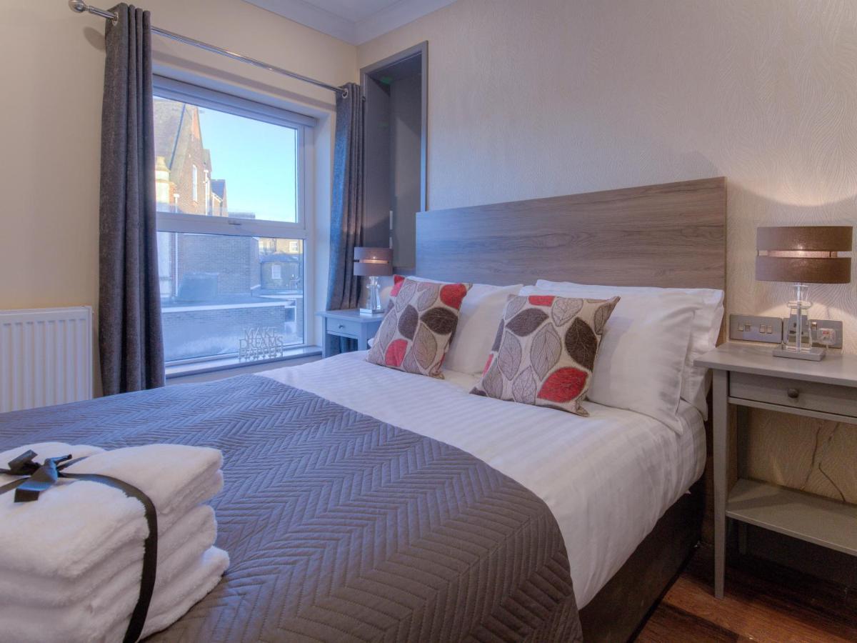 Remaotel The Bromley Apartments غريت يورماوث المظهر الخارجي الصورة