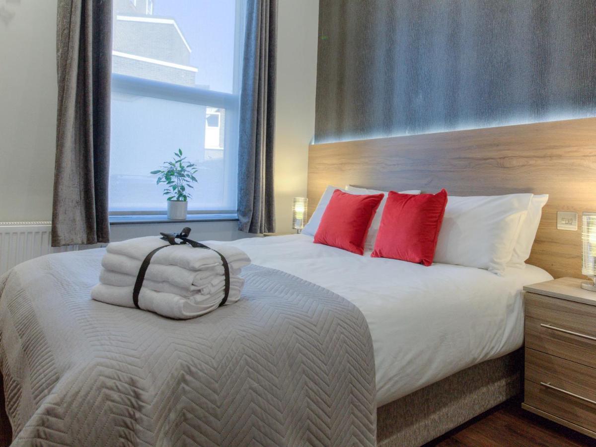 Remaotel The Bromley Apartments غريت يورماوث المظهر الخارجي الصورة