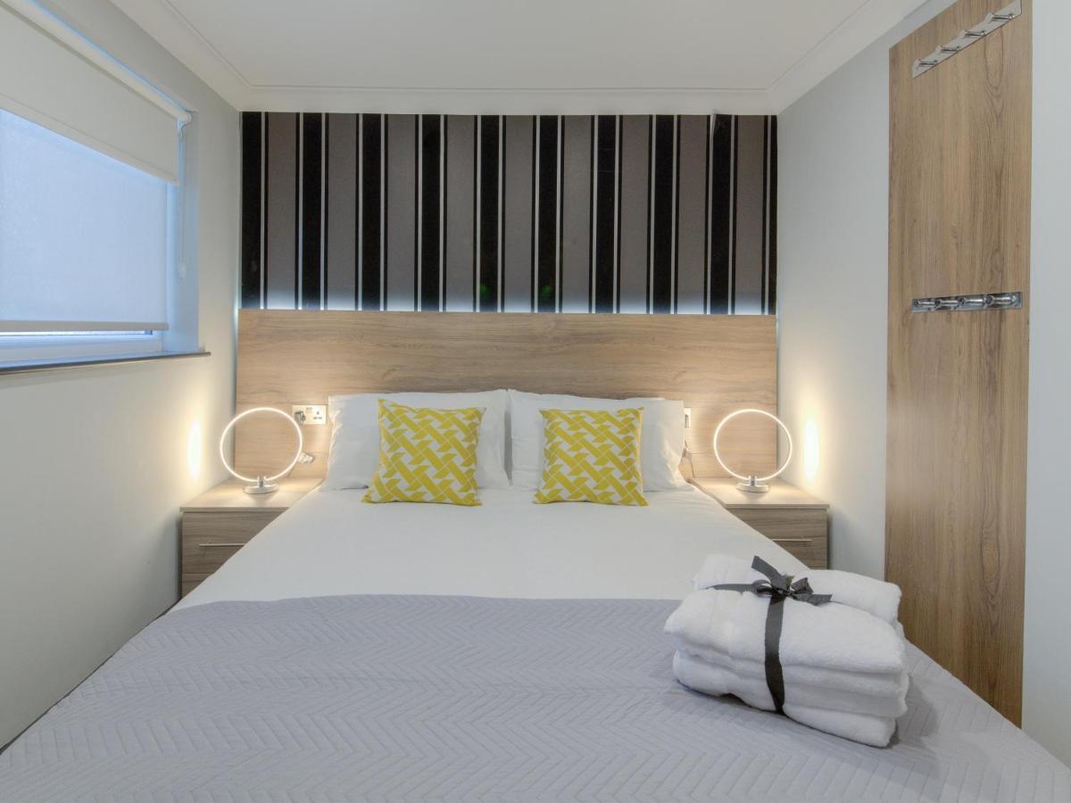 Remaotel The Bromley Apartments غريت يورماوث المظهر الخارجي الصورة