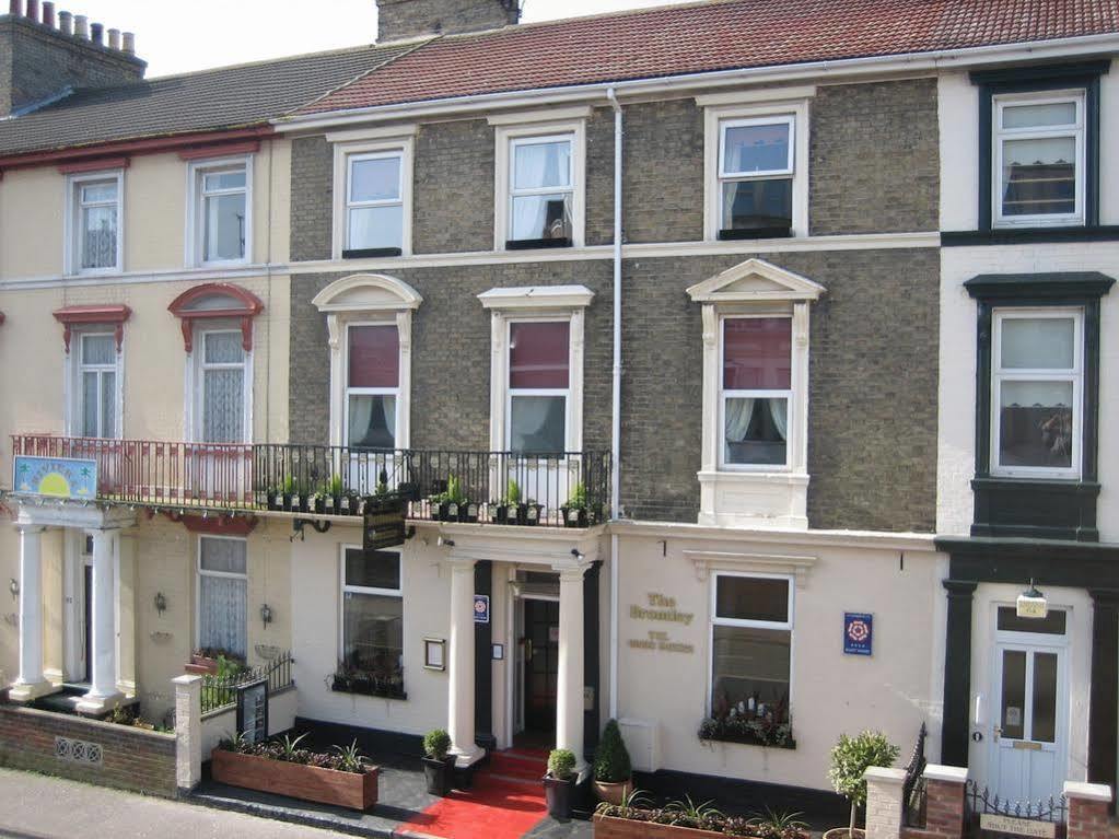 Remaotel The Bromley Apartments غريت يورماوث المظهر الخارجي الصورة
